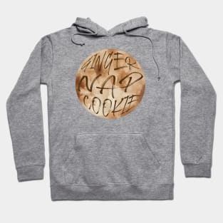 Ginger Nap Cookie Hoodie